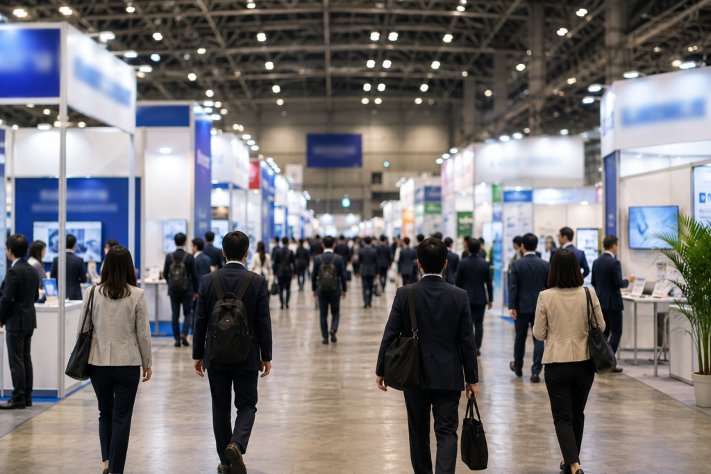 展示会イメージ画像